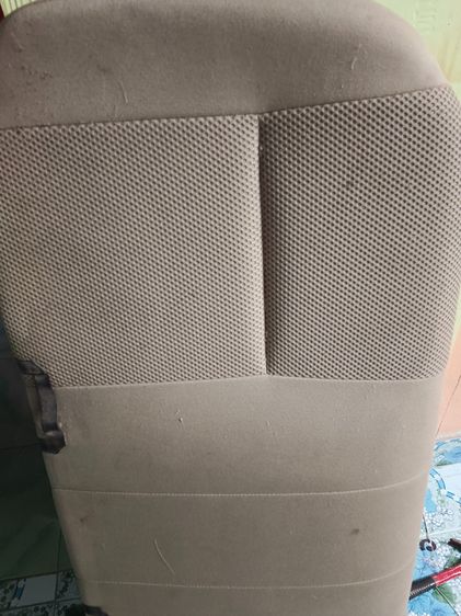 เบาะหลังแท้ วีโก้แชมป์ 4 ประตู ตัวG  ปี2011 รูปที่ 5