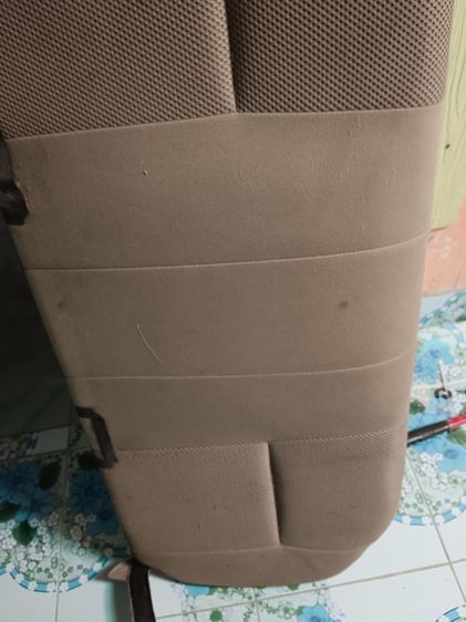 เบาะหลังแท้ วีโก้แชมป์ 4 ประตู ตัวG  ปี2011 รูปที่ 4