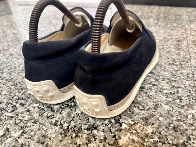 Tod’s Slip On Navy เบอร์39 รูปที่ 4