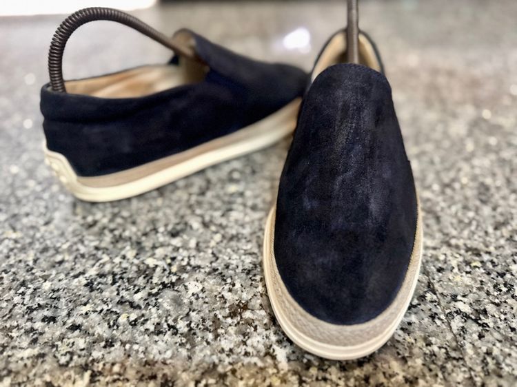 Tod’s Slip On Navy เบอร์39