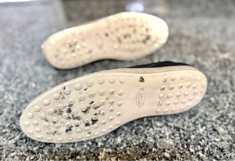 Tod’s Slip On Navy เบอร์39 รูปที่ 5