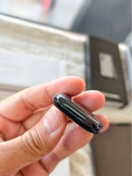 -  Watch Series 11 GPS  46mm Jet Black Aluminium Case with Black Sport Band รูปที่ 9