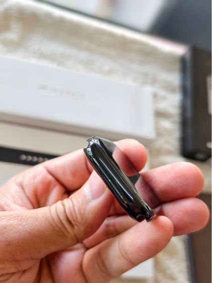 -  Watch Series 11 GPS  46mm Jet Black Aluminium Case with Black Sport Band รูปที่ 7