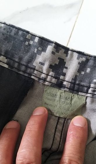 กางเกงทหาร rothco usa รูปที่ 3