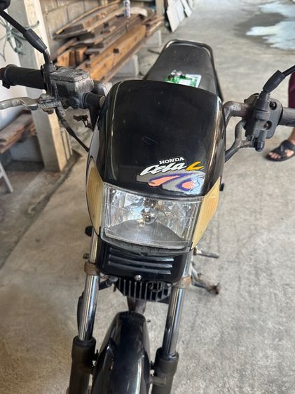 รถมอไซร์ Honda Cela  รูปที่ 3