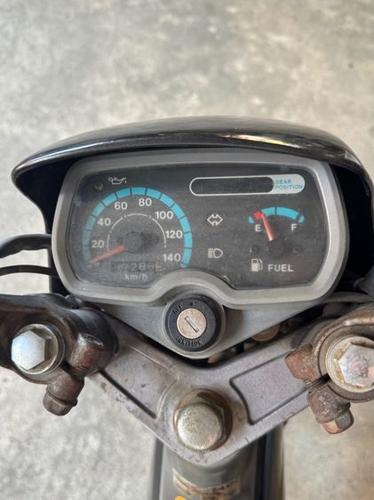 รถมอไซร์ Honda Cela  รูปที่ 5