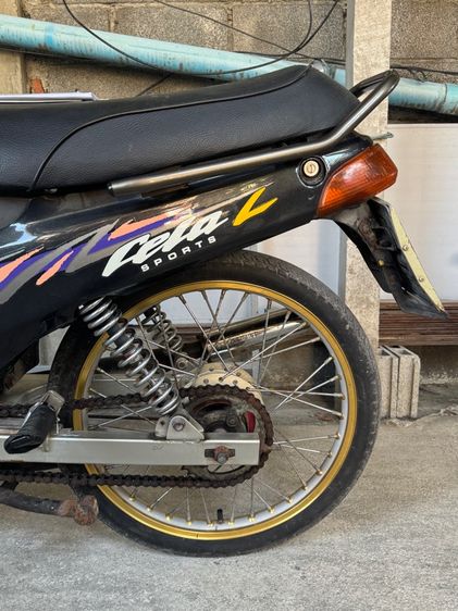 รถมอไซร์ Honda Cela  รูปที่ 10