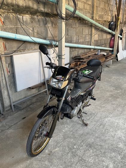 รถมอไซร์ Honda Cela  รูปที่ 2