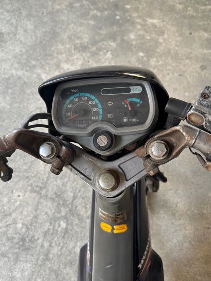 รถมอไซร์ Honda Cela  รูปที่ 4