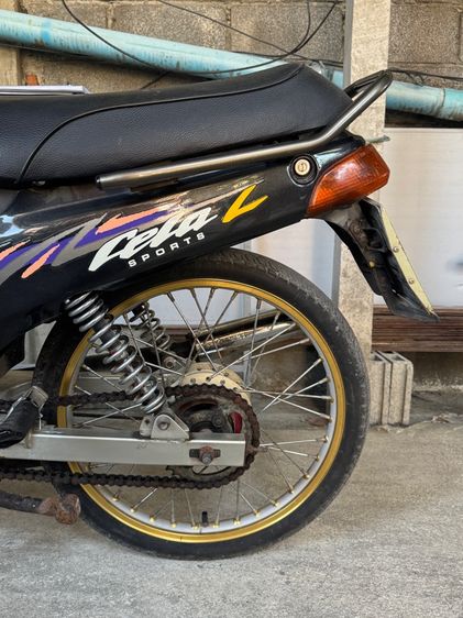 รถมอไซร์ Honda Cela  รูปที่ 9