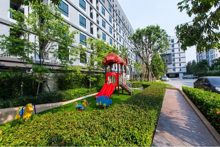 ตกแต่งครบ Ananda Development 2018 ไม่อนุญาต ไม่ใช่ ขายถูก 999,990 บ. คอนโดยูนิโอ รามคำแหง-เสรีไทย Unio Ramkhamhaeng-Serithai รูปที่ 3