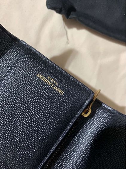 YSL TRI FOLD WALLET Y20 รุ่น 3 พับ Full set No rec รูปที่ 7