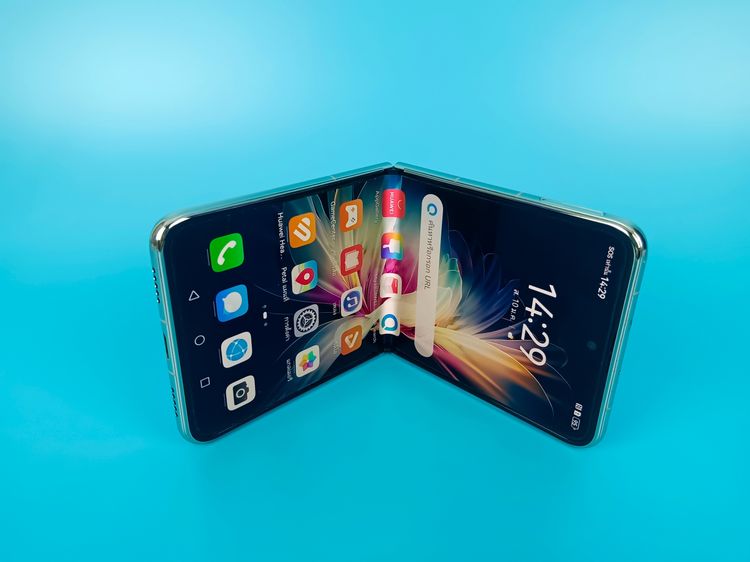 Huawei P50 Pocket รูปที่ 9
