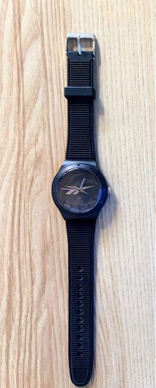 ดำ อื่นๆ นาฬิกา Reebok