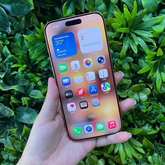 iPhone 17 Pro Max 2TB Cosmic Orange รูปที่ 3