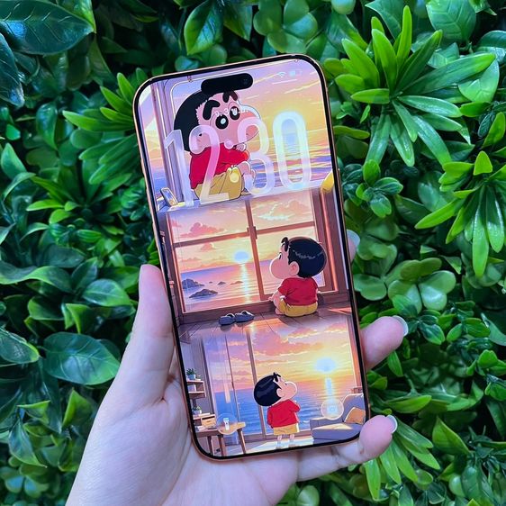 iPhone 17 Pro Max 2TB Cosmic Orange รูปที่ 2