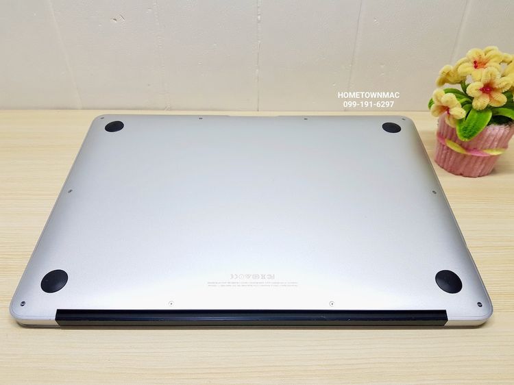 MacbookAir (13-inch, 2015) i5 1.6Ghz SSD 256Gb Ram 8Gb คุ้มๆ น่าโดน รูปที่ 8
