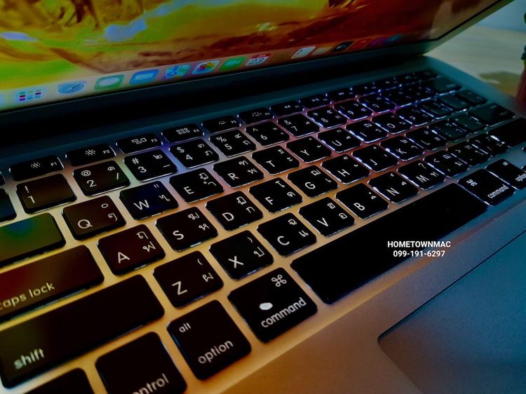 MacbookAir (13-inch, 2015) i5 1.6Ghz SSD 256Gb Ram 8Gb คุ้มๆ น่าโดน รูปที่ 7