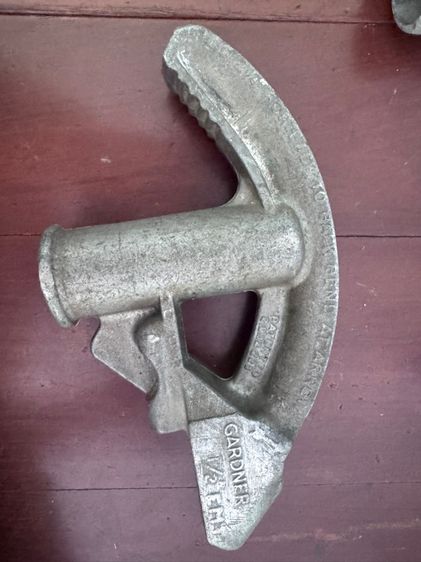 เหล็กดัดท่อ รูปที่ 3