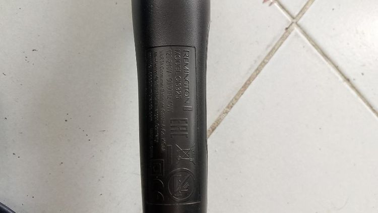 REMINGTON โรลม้วนผม มือสองสภาพใหม่ รูปที่ 9