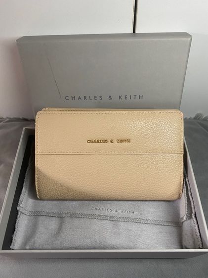 กระเป๋าตังค์ charle keith ชาลแอนคีธ แท้ shop รูปที่ 2