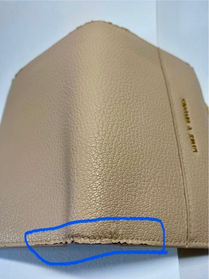 กระเป๋าตังค์ charle keith ชาลแอนคีธ แท้ shop รูปที่ 6