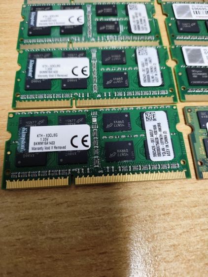 Ram notebook DDR3L 8gb  รูปที่ 2