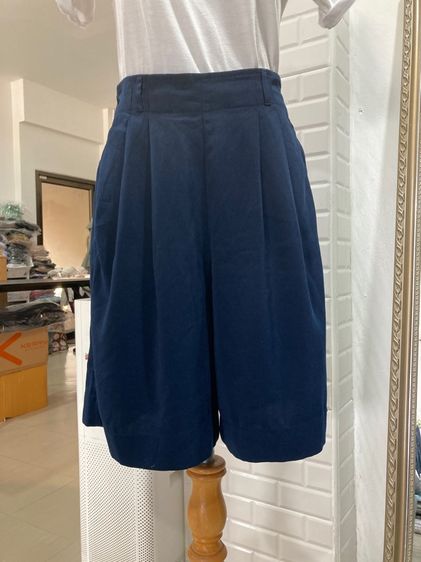 ขาสั้นจีบหน้า GU size m