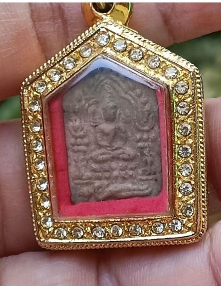 พระขุนแผนพรายกุมารหลวงปู่ทิม รูปที่ 3