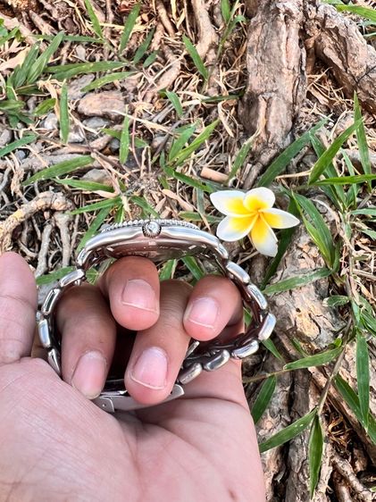 นาฬิกา TAG ก้างปลา หน้าปัด 2 ชั้น ขานาด king size รูปที่ 5