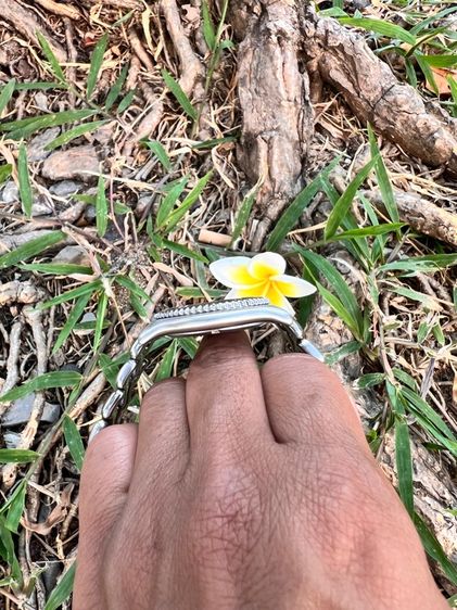 นาฬิกา TAG ก้างปลา หน้าปัด 2 ชั้น ขานาด king size รูปที่ 6