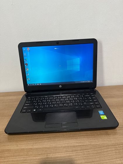 อื่นๆ ไม่ใช่ 8 กิกะไบต์ อื่นๆ Micro USB Notebook มือสอง HP 14-r003TX แรม8GB  hp 14-r003TX แบตเก็บไฟ พร้อมใช้งาน