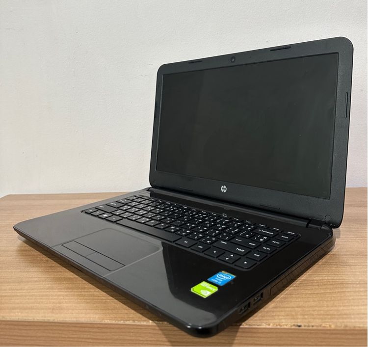 Notebook มือสอง HP 14-r003TX แรม8GB  hp 14-r003TX แบตเก็บไฟ พร้อมใช้งาน รูปที่ 2