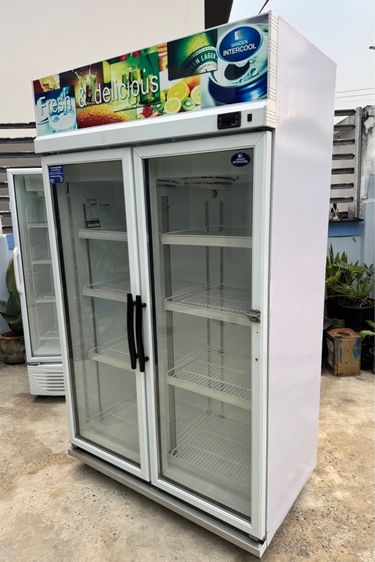 ตู้แช่ 2 ประตูรุ่นซันเด็น รูปที่ 2