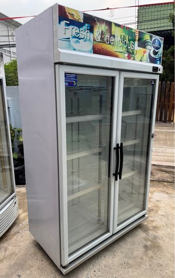 ตู้แช่ 2 ประตูรุ่นซันเด็น รูปที่ 3