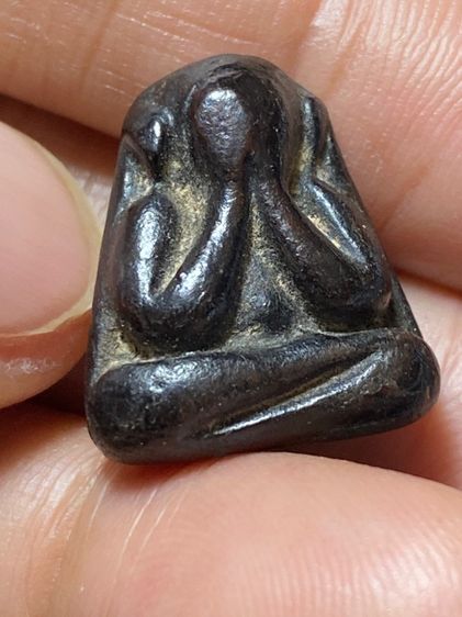 พระปิดตาหลวงปู่แก้วพิมพ์เล็ก รูปที่ 7