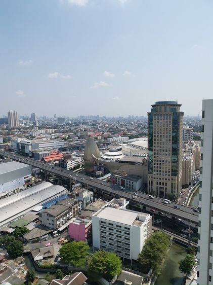 ตกแต่งครบ คอนโดลุมพินีปาร์คปิ่นเกล้า 2ยูนิต ชั้น 30 และชั้น 27  รูปที่ 3