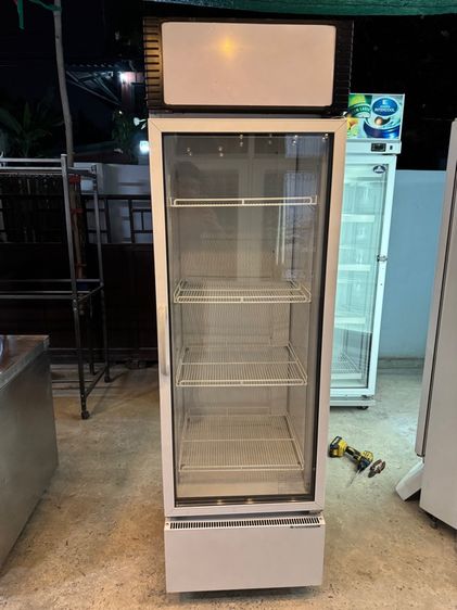 ตู้เย็น 1 ประตู ตู้แช่ 1 ประตูรุ่นซันเด็น