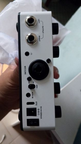 เอฟเฟ็คร้อง มือ1  รูปที่ 3