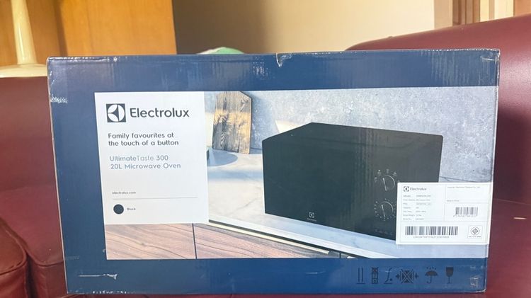 ไมโครเวฟ มือ 1  รูปที่ 3