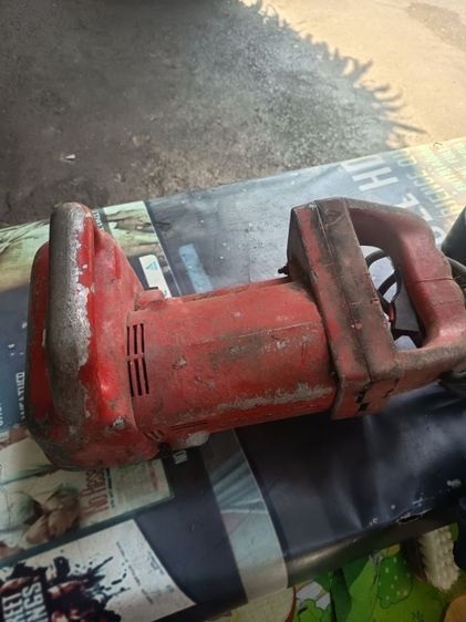 เครื่องเซาะร่องปูน รูปที่ 5