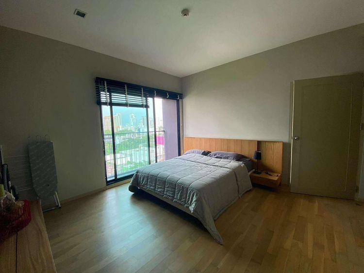 ไม่อนุญาต ตกแต่งครบ Noble Reveal is a luxury condo BTS Ekkamai  Sukhumvit Soi 63, รูปที่ 2