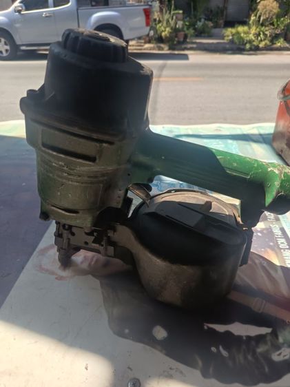 เครื่องยิงตะปูไม้พาเลท