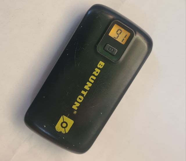 powerbank  brunton รูปที่ 3