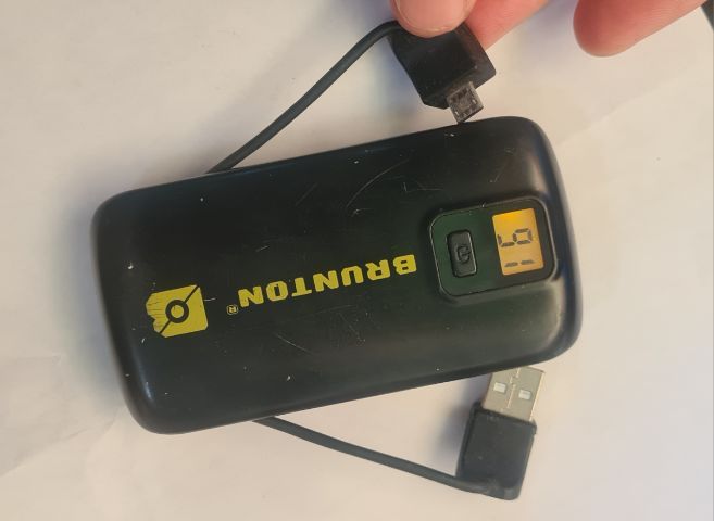 powerbank  brunton รูปที่ 4