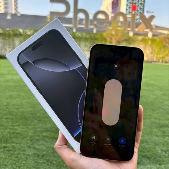 iPhone 16 pro max มีผ่อนคับ รูปที่ 3