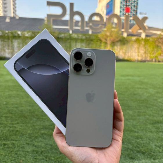 iPhone 16 pro max มีผ่อนคับ รูปที่ 2