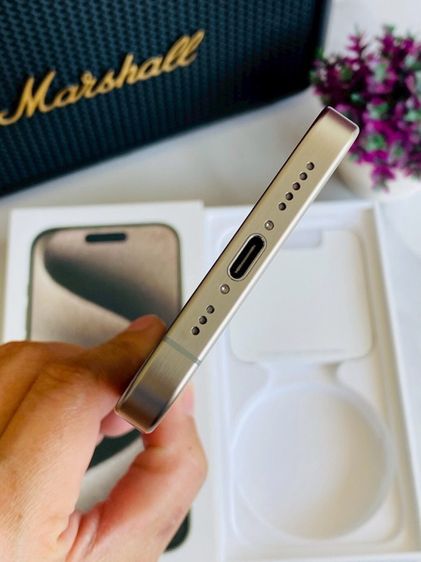 iPhone 15Pro 128GB  รูปที่ 5