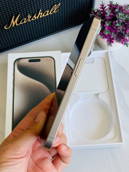iPhone 15Pro 128GB  รูปที่ 3