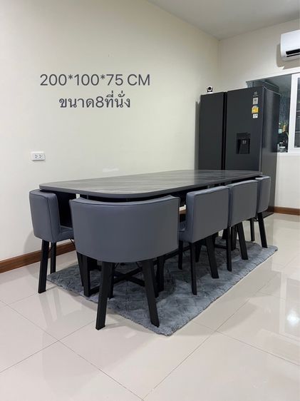 โต๊ะกินข้าวลายหินอ่อน รูปที่ 2